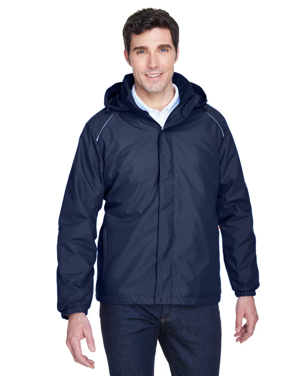 CORE 365 Men's Brisk Insulated Jacket