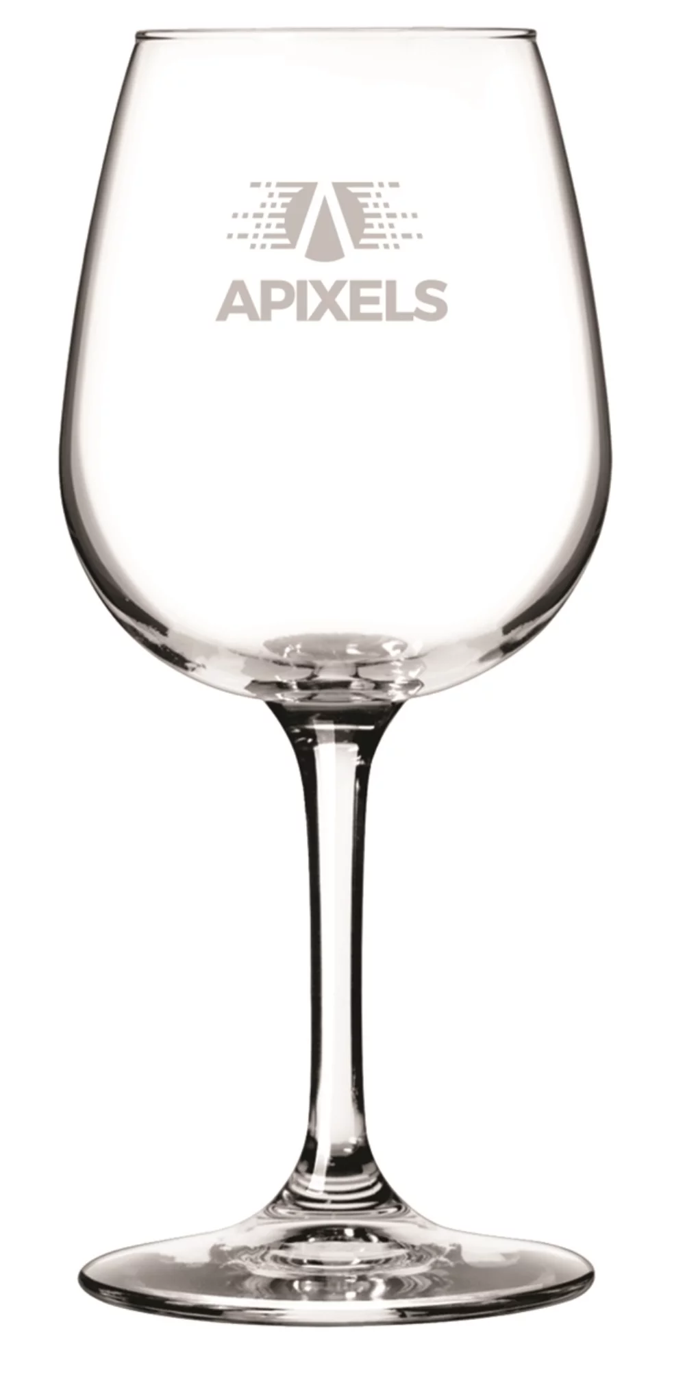 Merlot 12.75oz clear wine glass
