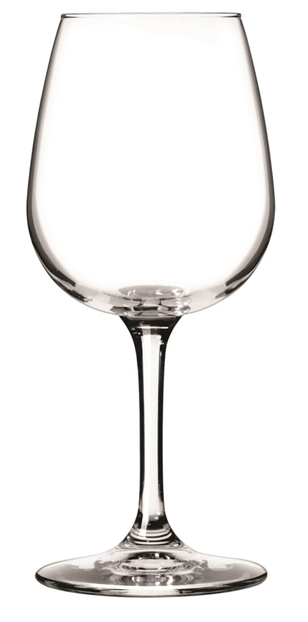 Merlot 12.75oz clear wine glass