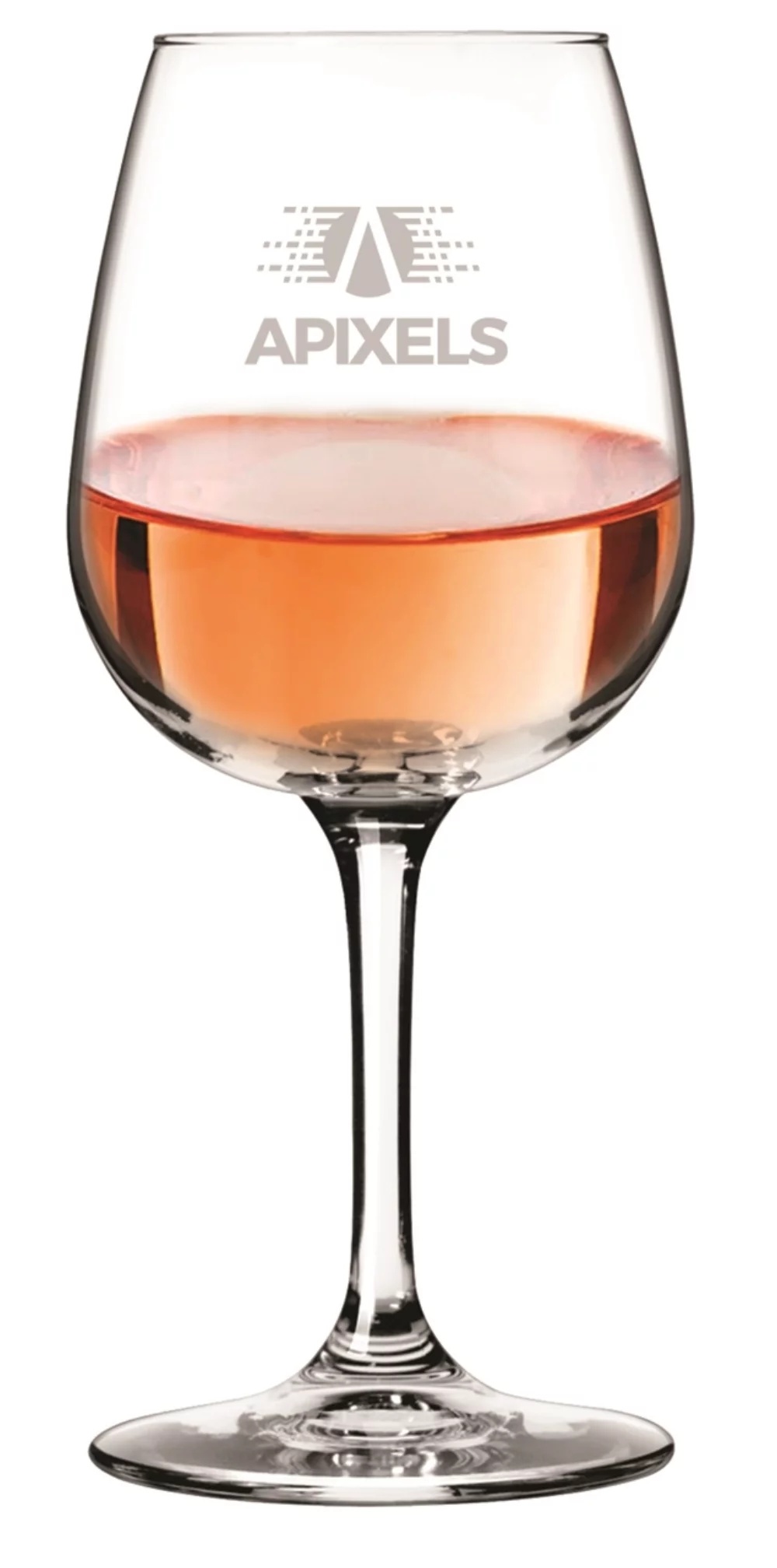 Merlot 12.75oz clear wine glass