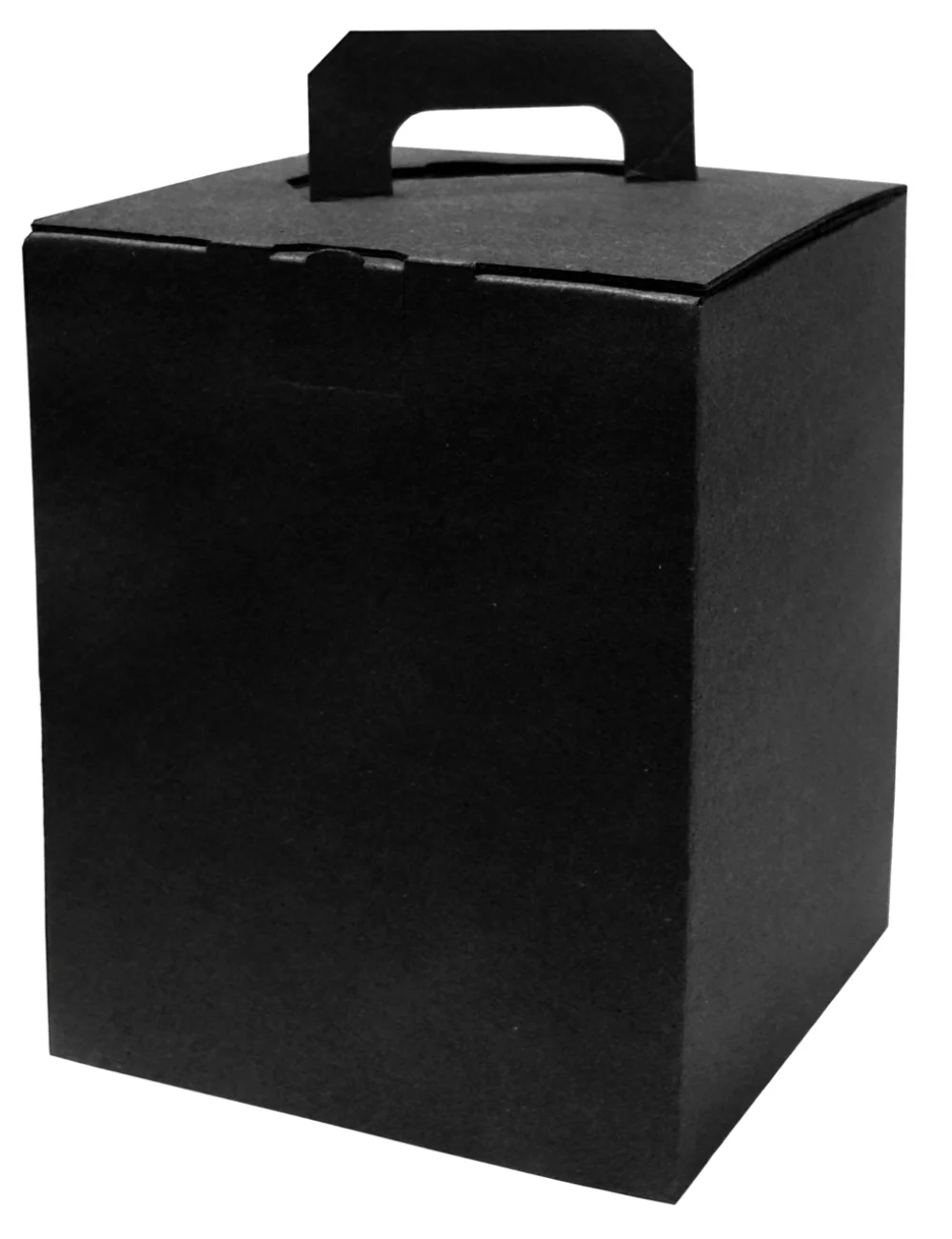 Ensemble de 4 verres en verre clair de 16 oz dans une boîte cadeau noire.