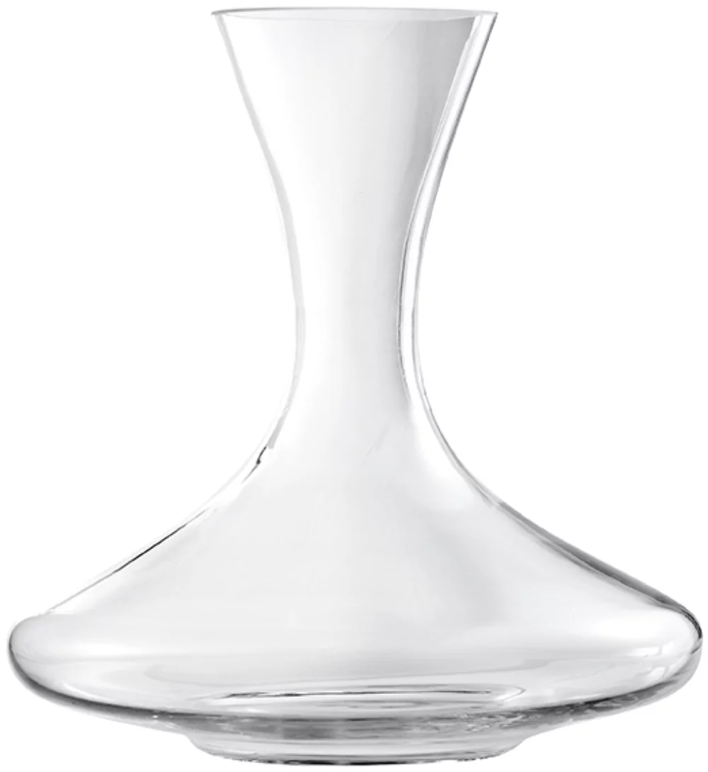 Carafe parisienne de 68 oz, emballée dans un coffret cadeau.