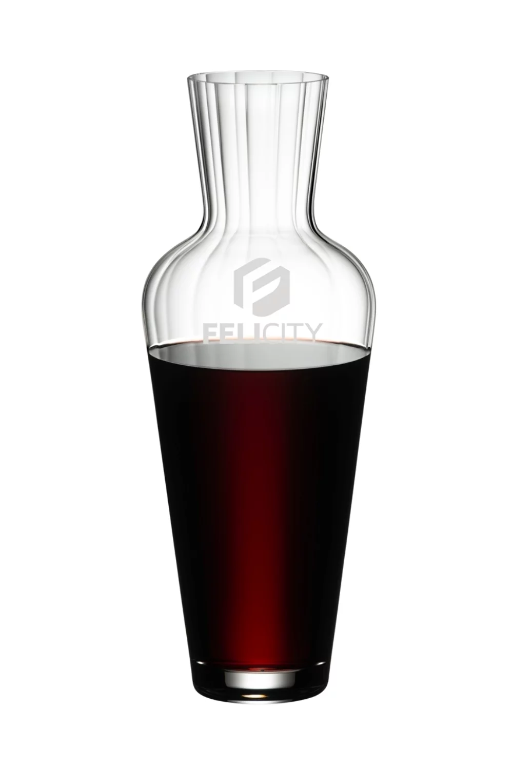RIEDEL Wine Friendly 46.5oz crystal decanter