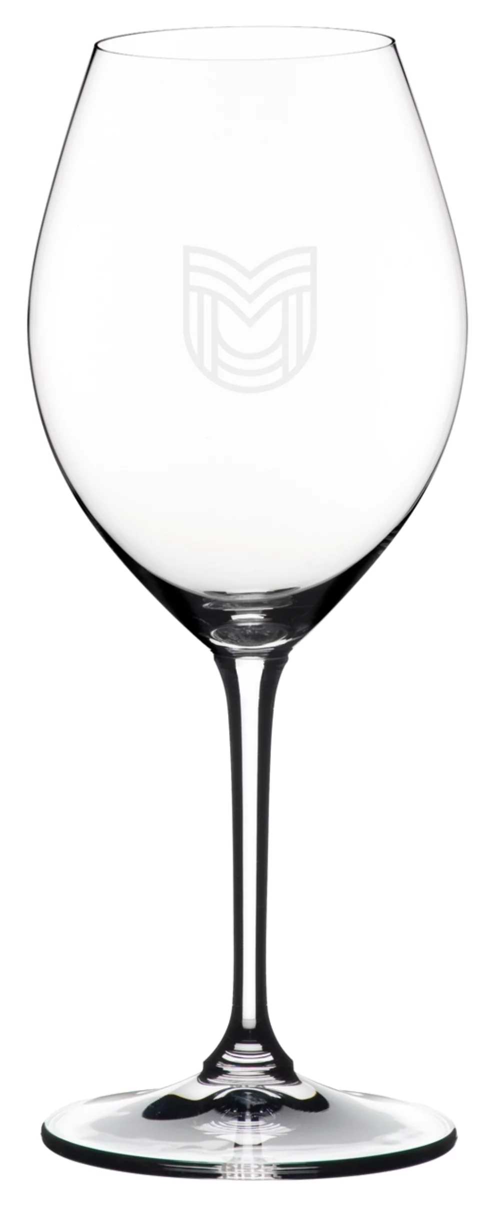 Verre à vin en cristal RIEDEL Syrah 22,75 oz - Gravé