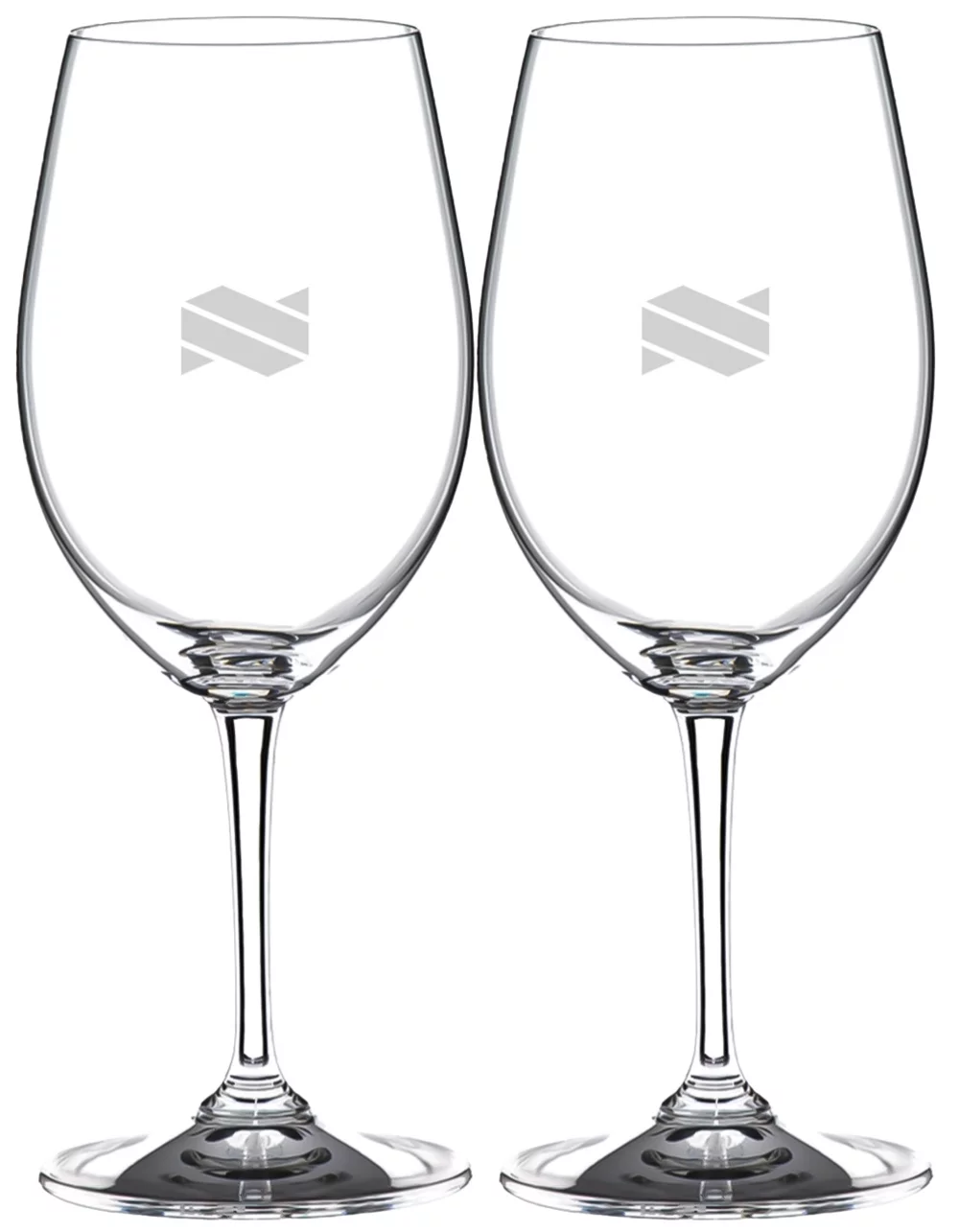 ~ Ellanico 19 3/4oz RIEDEL crystal wine glass Set of 2 in an Ovation gift box
