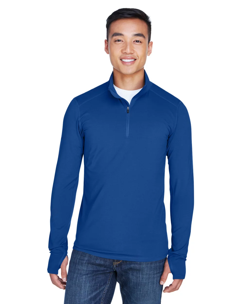 Marmot Mountain Men's Harrier Half-Zip Pullover