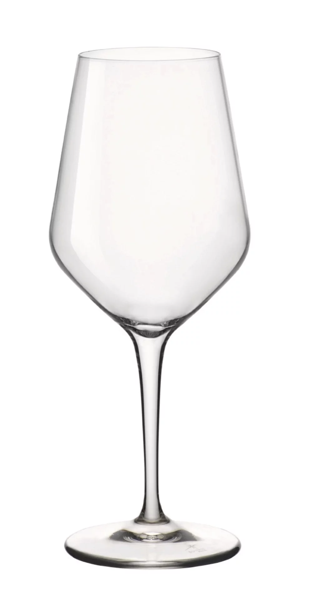~ Bormioli Rocco Electra White 15oz stemmed crystal wine glass - Bulk Packaging/Pallet