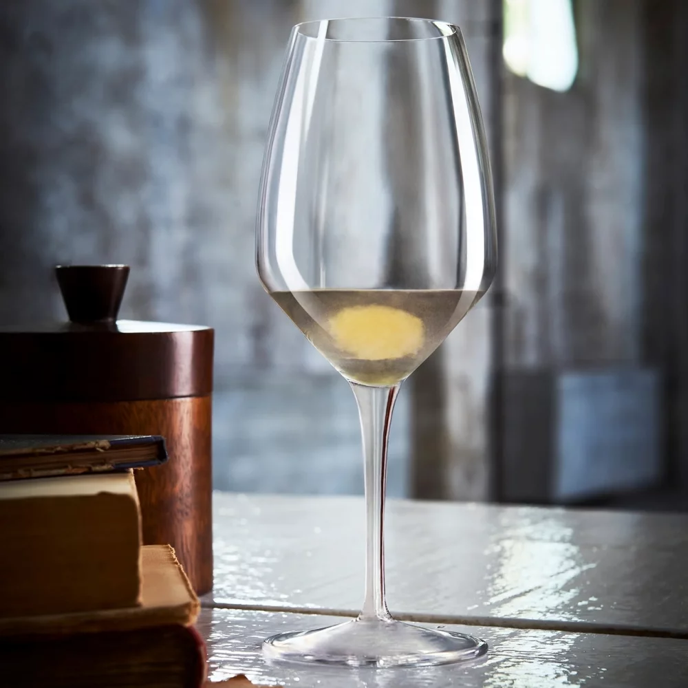 Verre à vin en cristal Luigi Bormioli Prestige Riesling de 15-7/8 oz - Emballage en vrac / Palette