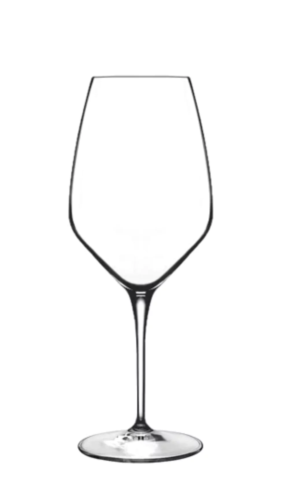 Verre à vin en cristal Luigi Bormioli Prestige Riesling de 15-7/8 oz - Emballage en vrac / Palette