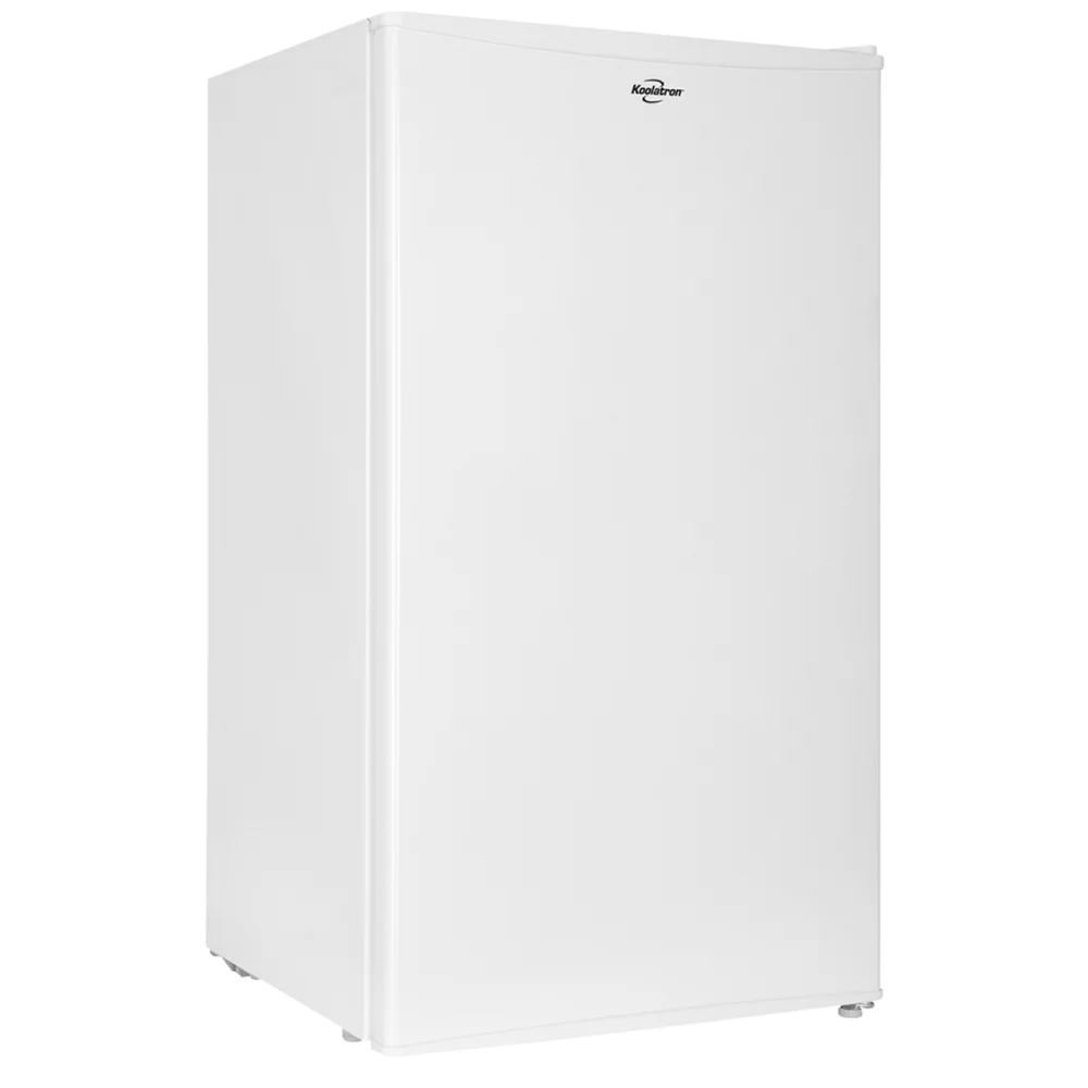 Koolatron Compact Fridge w/ Freezer, 3.2 cu ft (91L), White