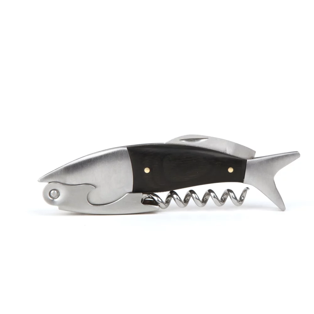 Fish Corkscrew