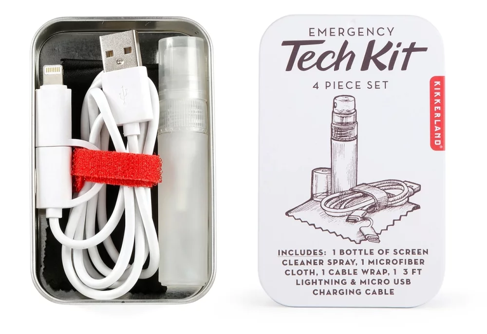 Emergency Tech Kit