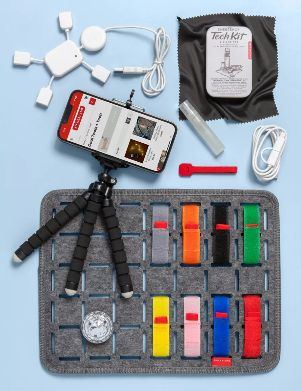 Emergency Tech Kit