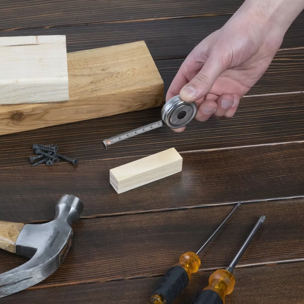 Mètre ruban miniature