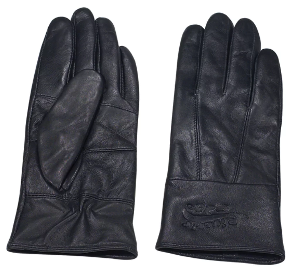** Women's Lambskin Leather Gloves - size M