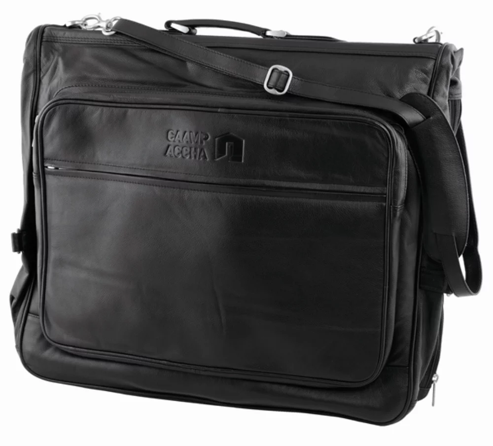 Traditional Garment Bag black