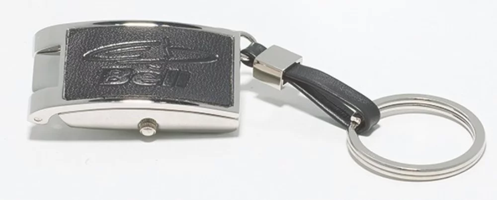 Porte-montre et porte-clés