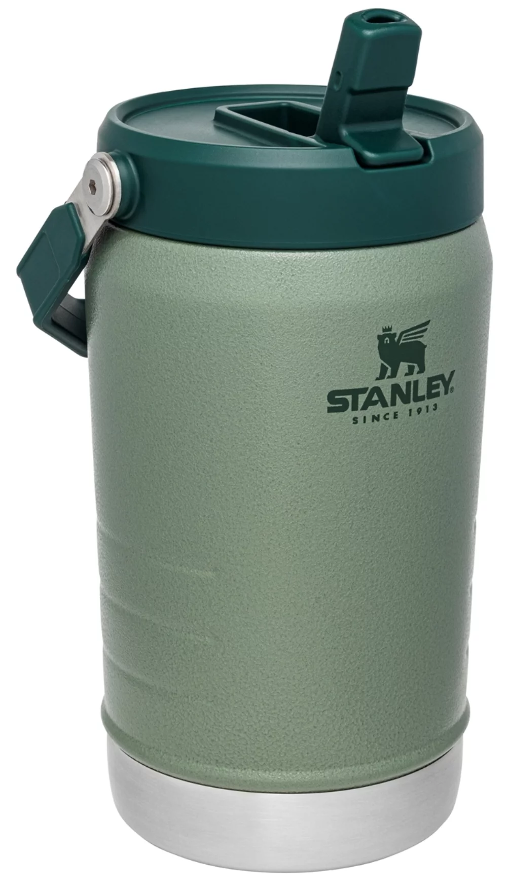 Stanley® IceFlow 40oz Flip Straw Jug, green