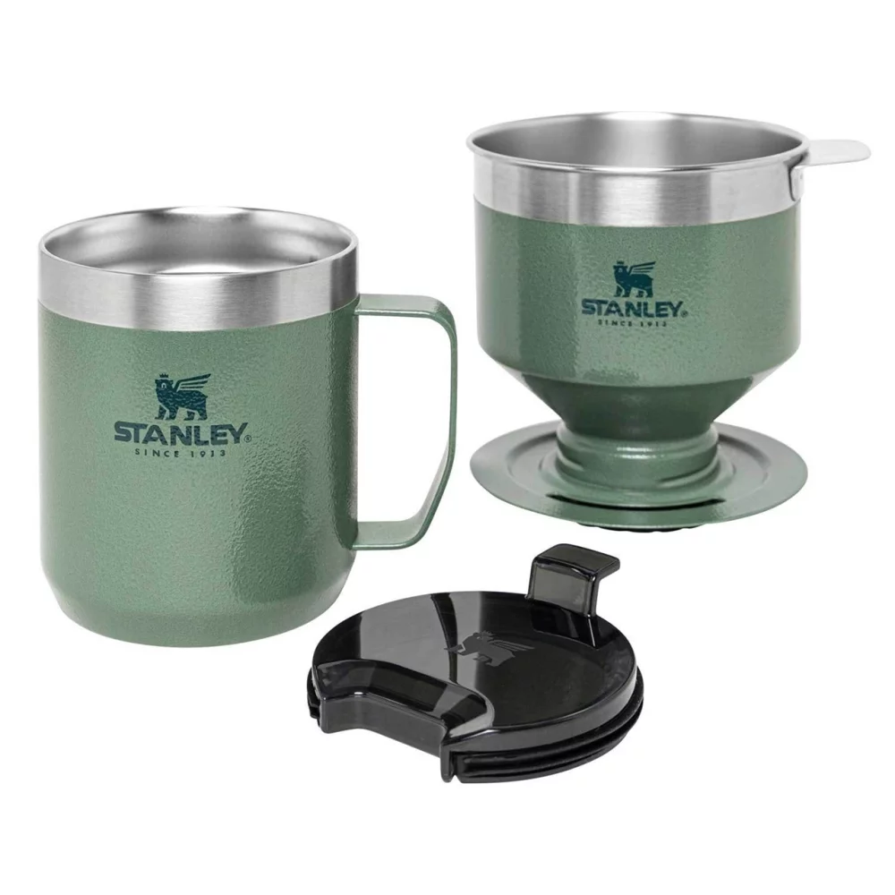Tasse de camping Stanley et ensemble de brassage