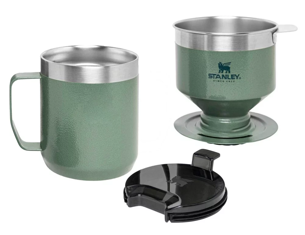 Ensemble Stanley Camp Mug & Brew - Gravé