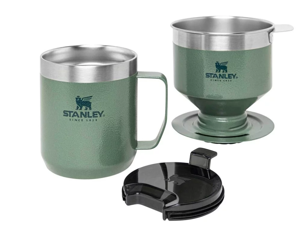 Ensemble Stanley Camp Mug & Brew - Gravé