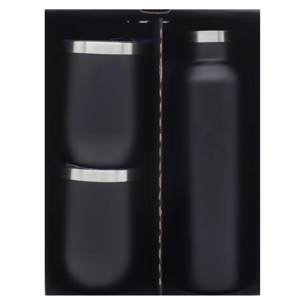 ~ Keepin' It Cool Set, SS black Canyon & Carolina in an Ovation gift box