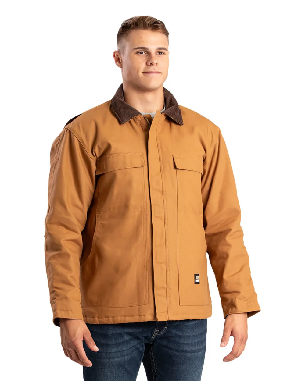 Manteau de travail Heritage pour homme de la marque Berne.