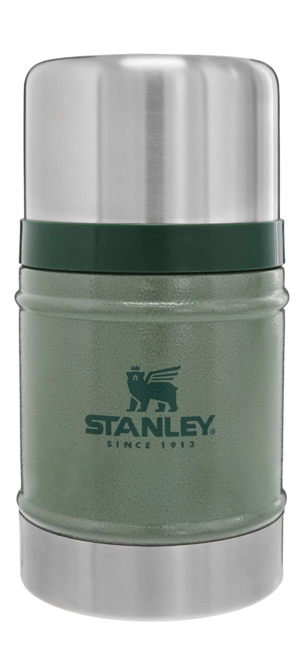 Ensemble cadeau Stanley - Bouteille sous vide utilitaire de 24 oz et pot alimentaire classique de 17 oz.