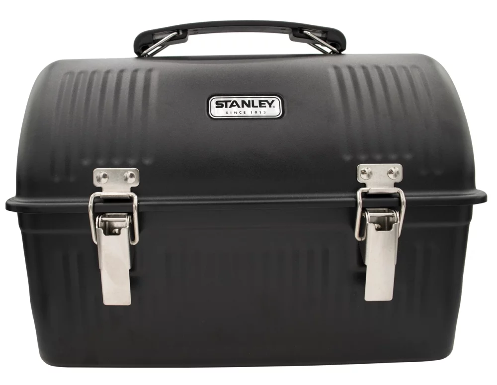Stanley® Classic 10Qt Lunch box, black