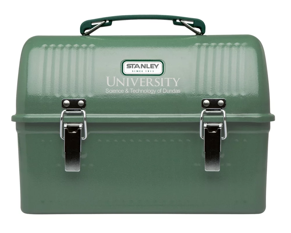 Stanley® Classic 10Qt Boîte à lunch, vert martelé
