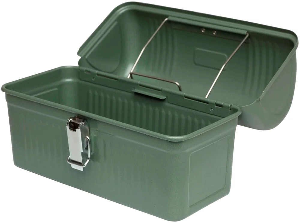 Stanley® Classic 10Qt Boîte à lunch, vert martelé