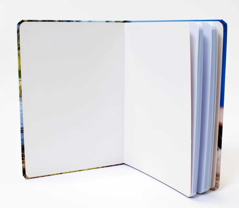 Carnet de notes personnalisé 4CP Soft Touch