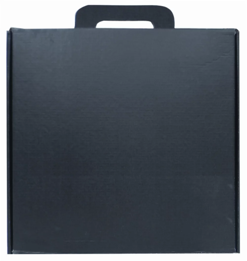 Exclusive Dezine Gift Box Raven black large