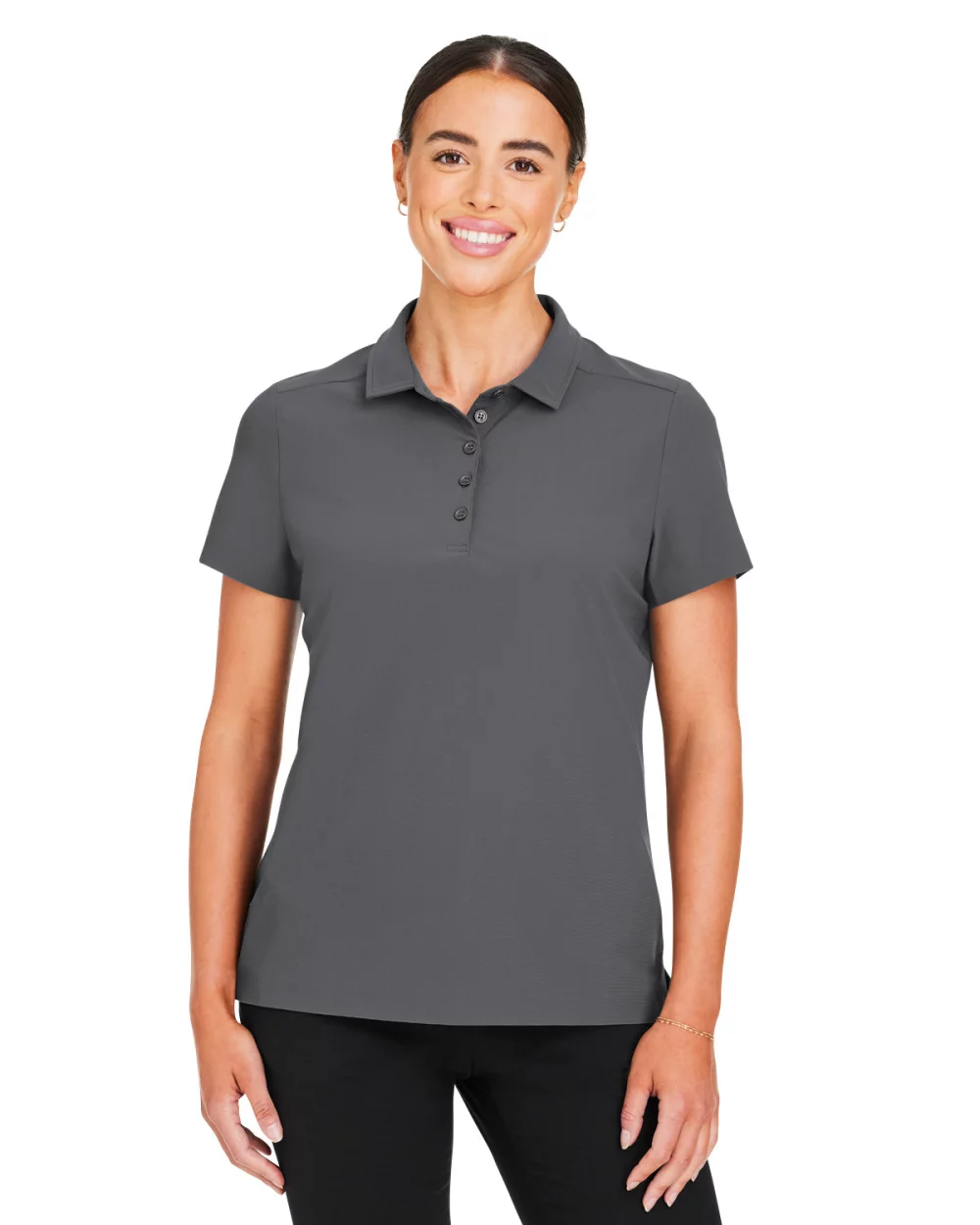 DEVON AND JONES CrownLux Performance® Ladies' Windsor Welded Polo