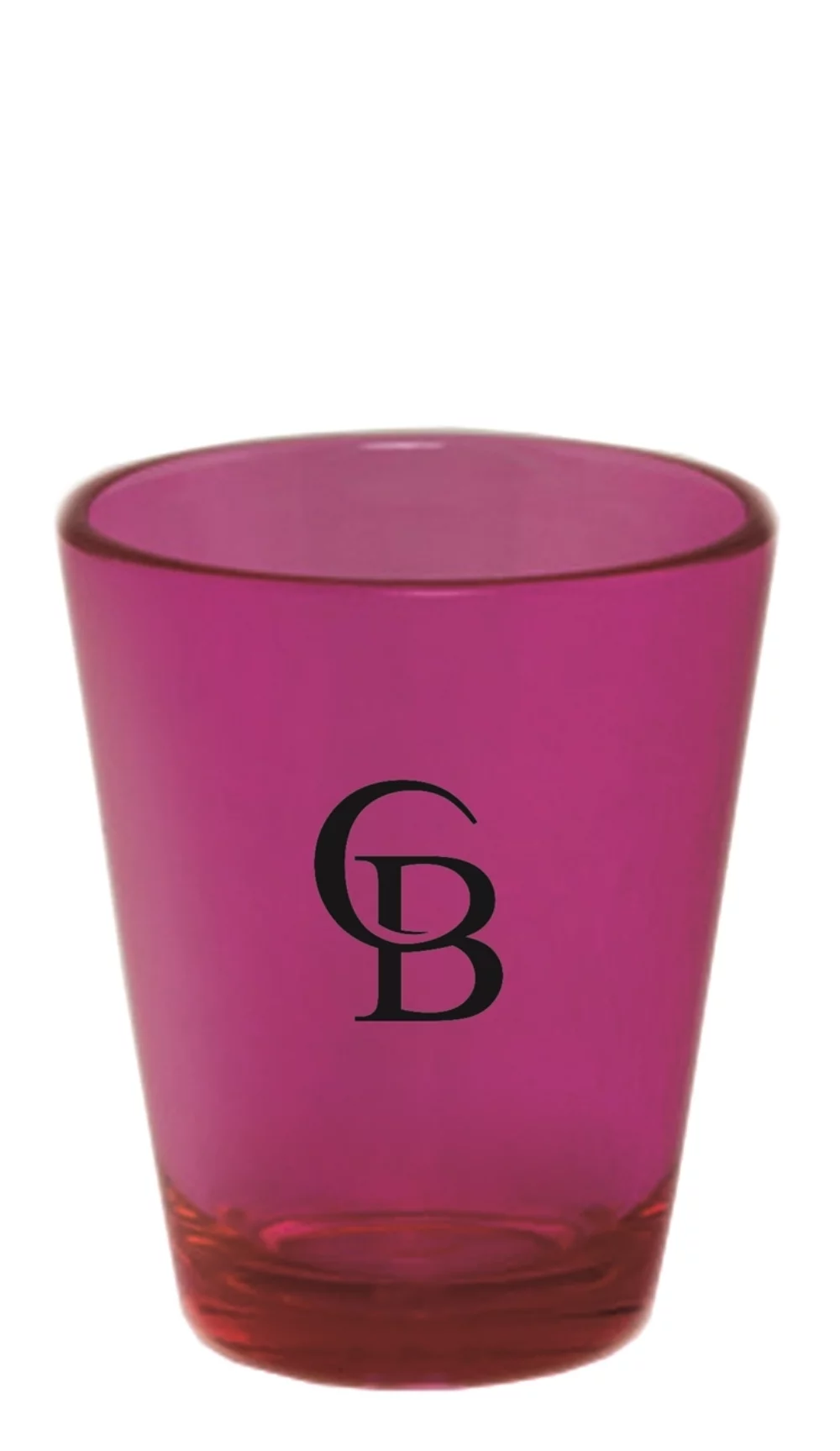 Shot 2oz pink