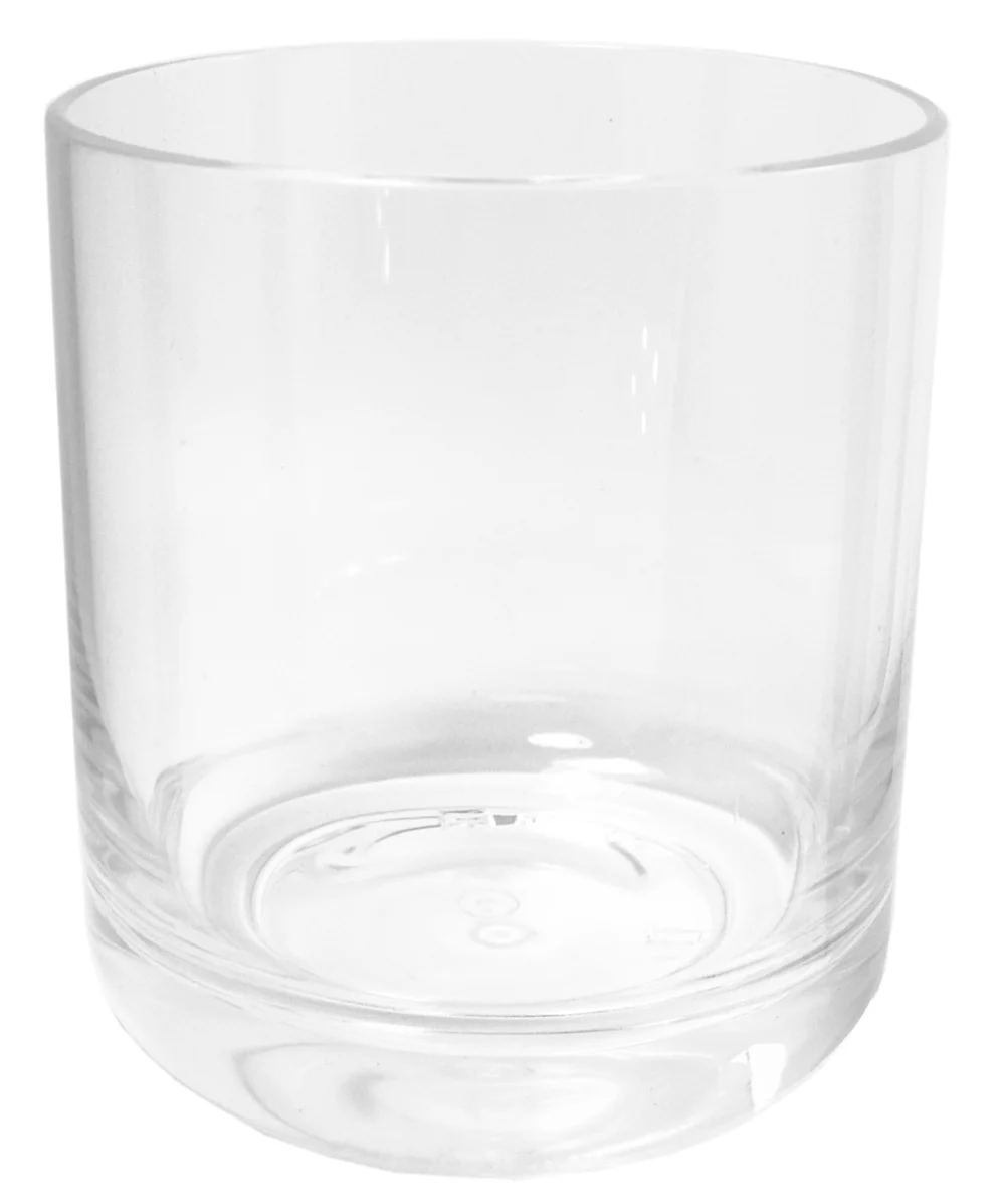 Base incurvée DOF 14 oz clair
