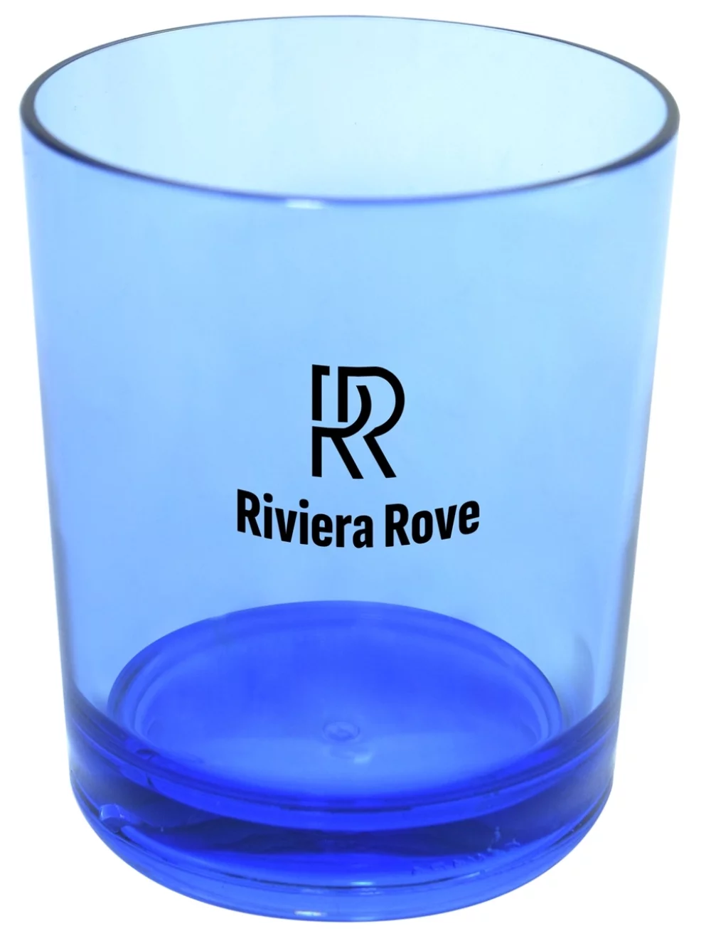 Grand verre DOF 14oz bleu