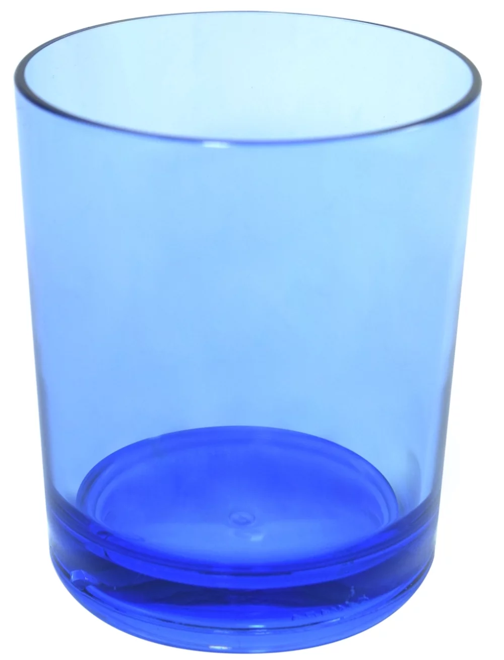 Grand verre DOF 14oz bleu