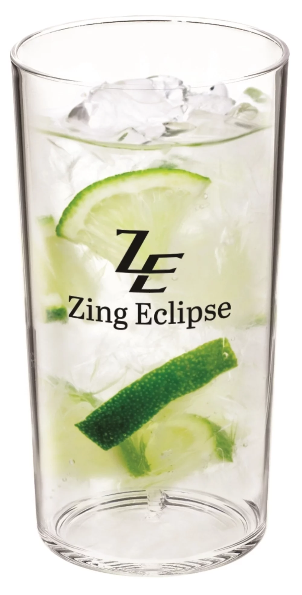 Kiddo Juice 8oz clear