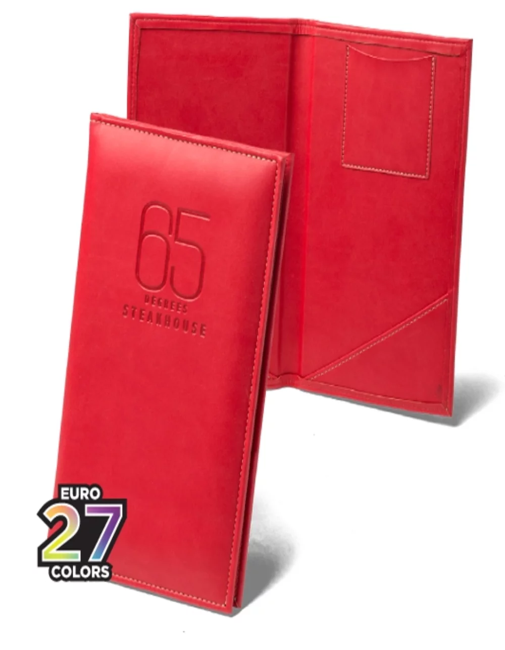 Euro Check Presenter