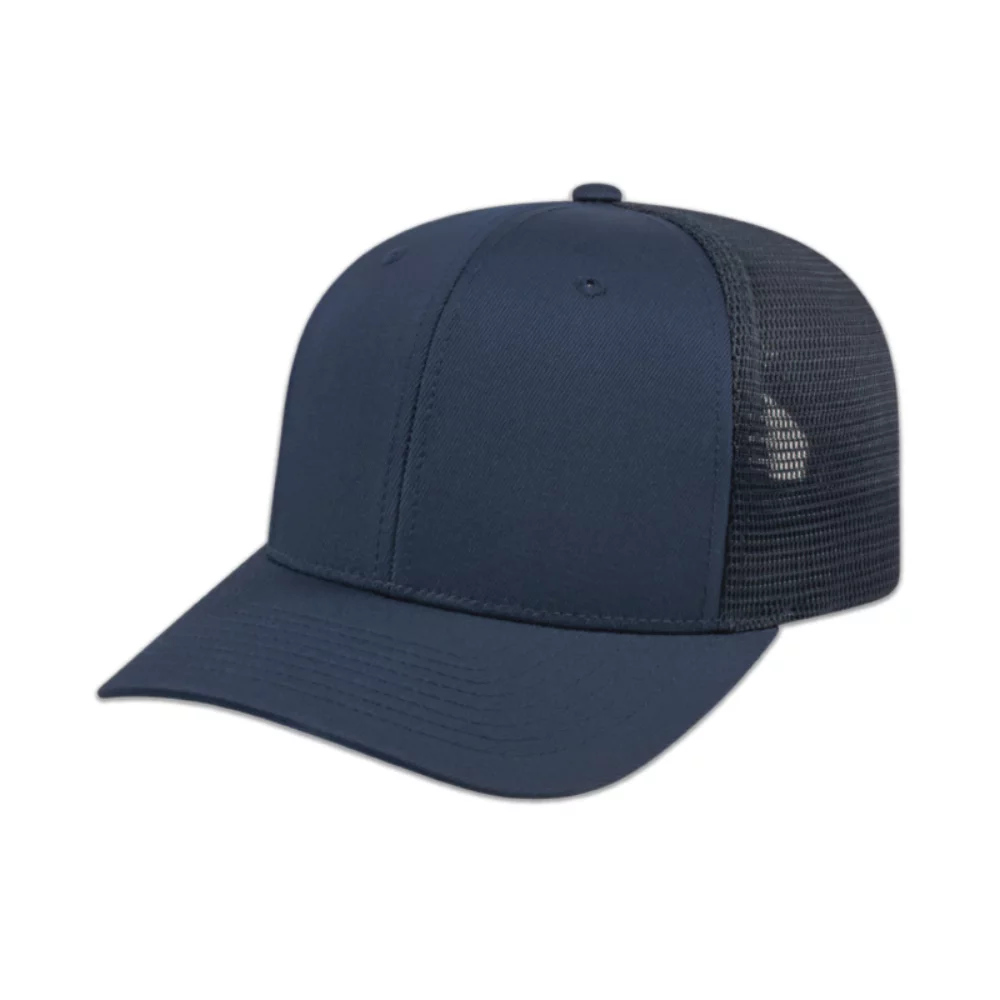 Casquette Flexfit 110® avec filet à l'arrière