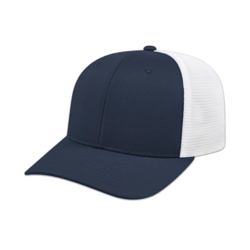 Casquette Flexfit 110® avec filet à l'arrière