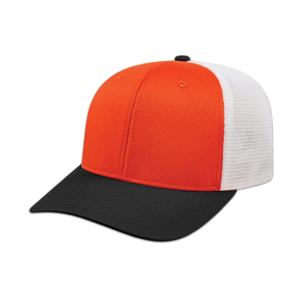 Casquette Flexfit 110® avec filet à l'arrière
