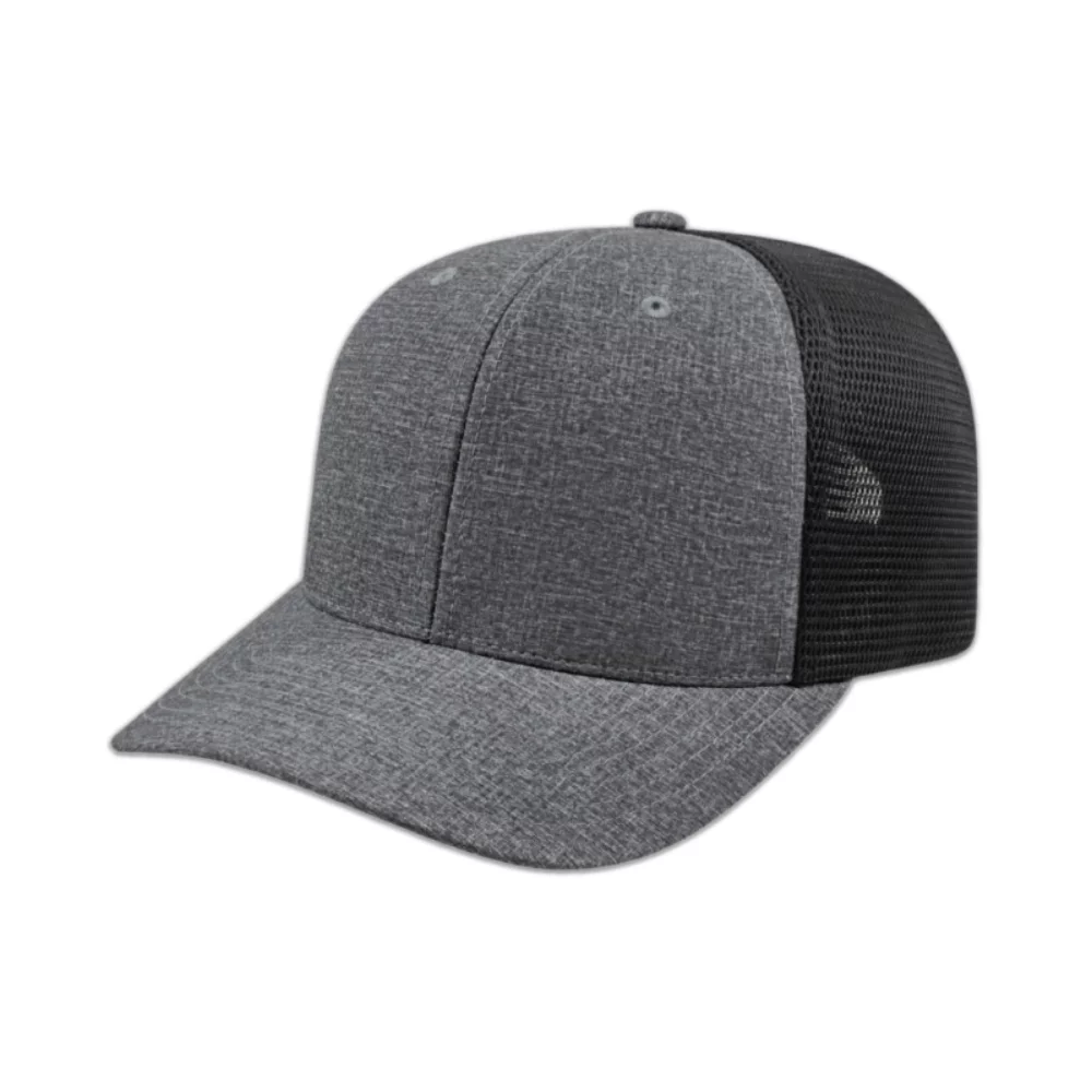 Flexfit® 110 Mélange Trucker Mesh Back Cap