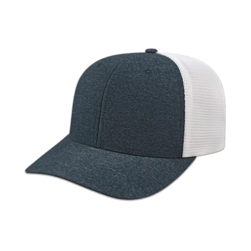 Flexfit® 110 Mélange Trucker Mesh Back Cap