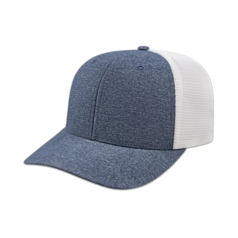 Flexfit® 110 Mélange Trucker Mesh Back Cap