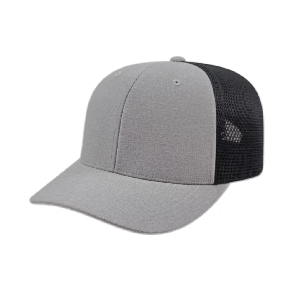 Flexfit® 110 Mélange Trucker Mesh Back Cap