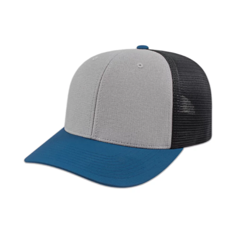 Flexfit® 110 Mélange Trucker Mesh Back Cap