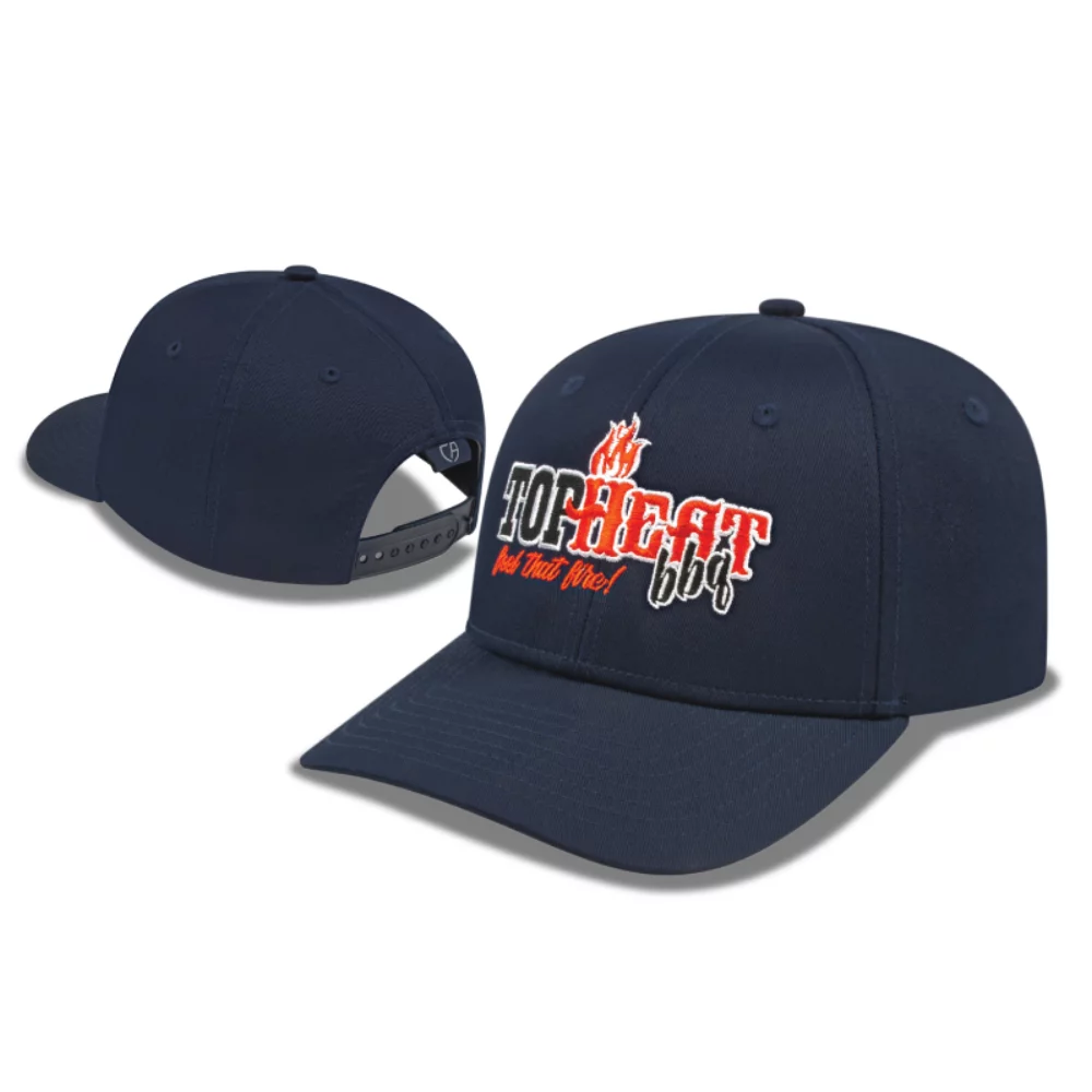Casquette snapback en poly/coton original