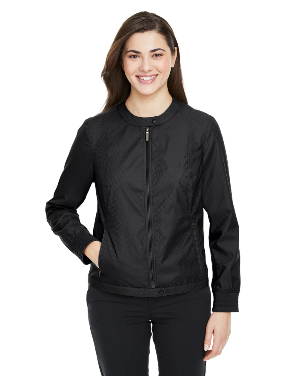 Veste de club pour dames Devon and Jones Vision.